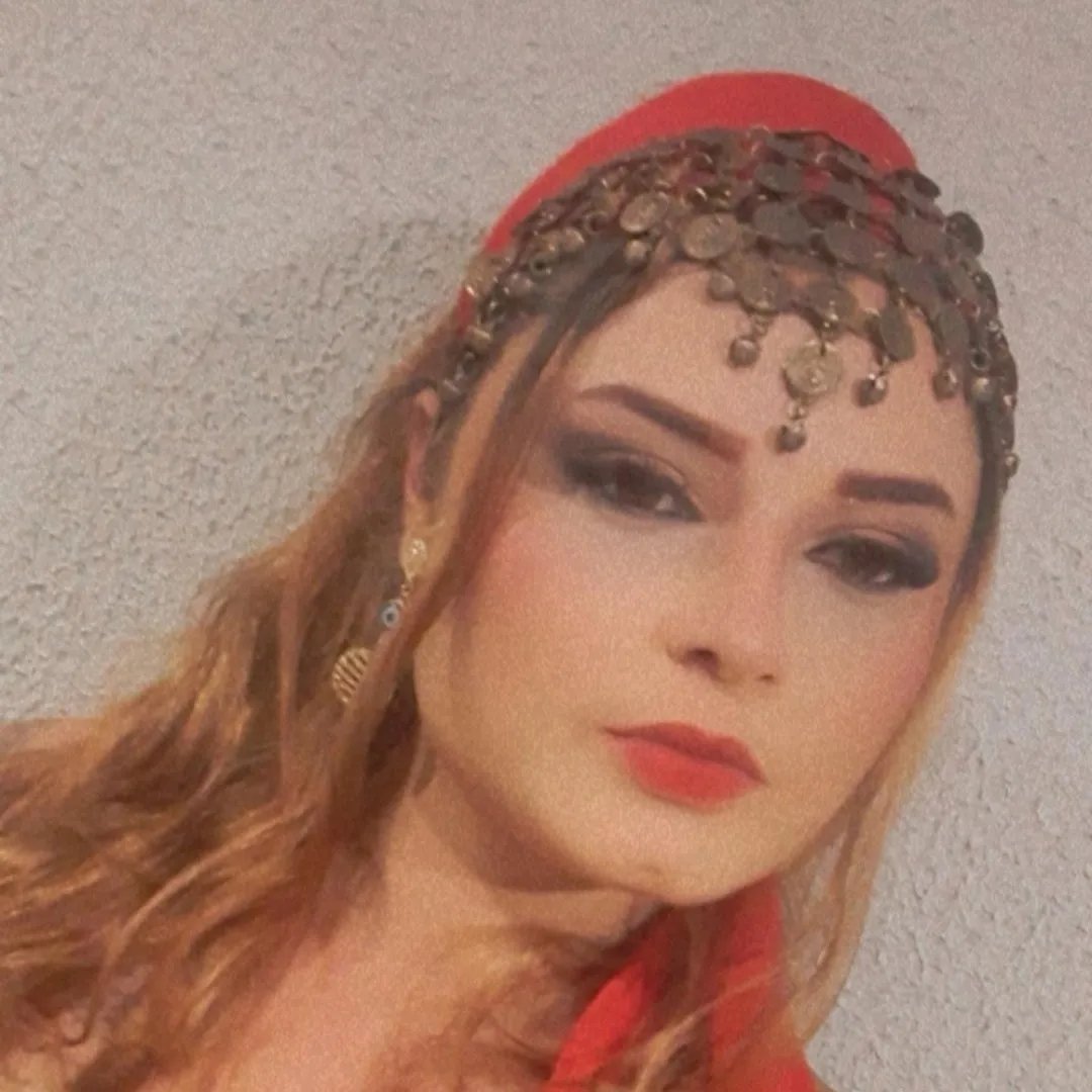 Mãe Jhenny - Iyalorixá do Terreiro de Umbanda em Guaratuba