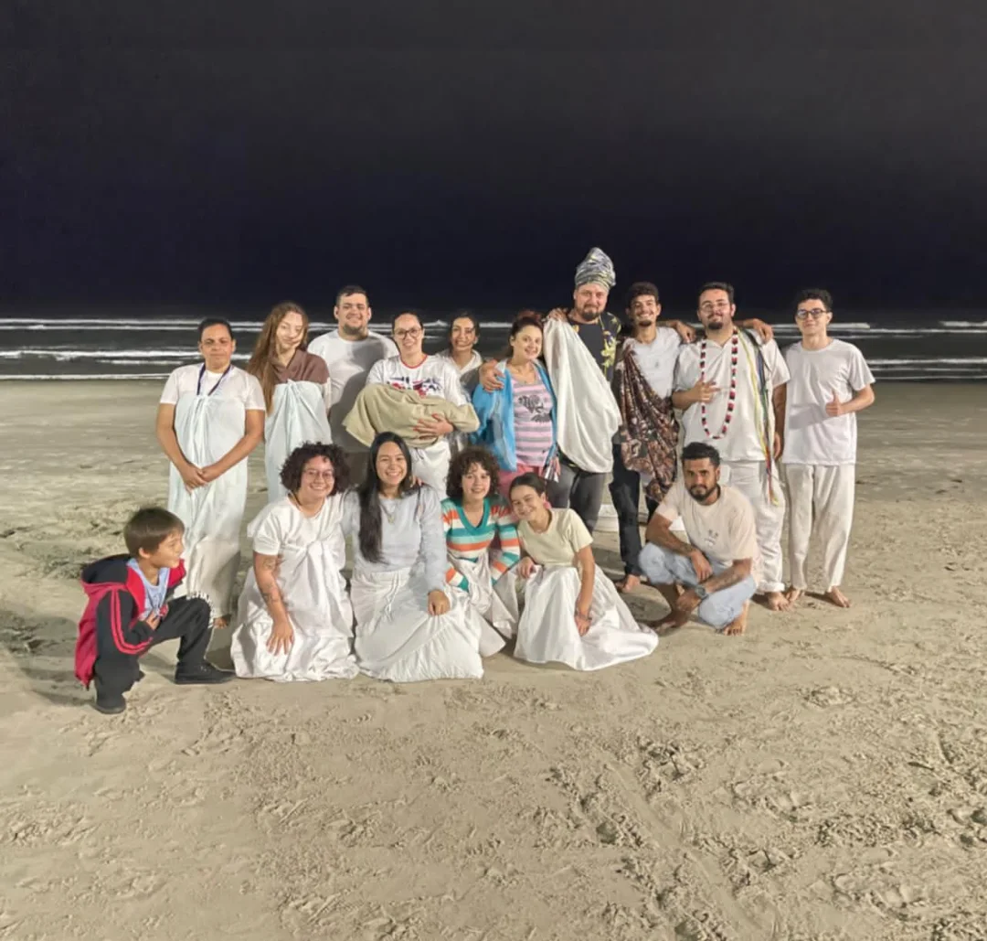 Terreiro de Umbanda Boiadeiro 7 Laços em Guaratuba - Comunidade Espiritual